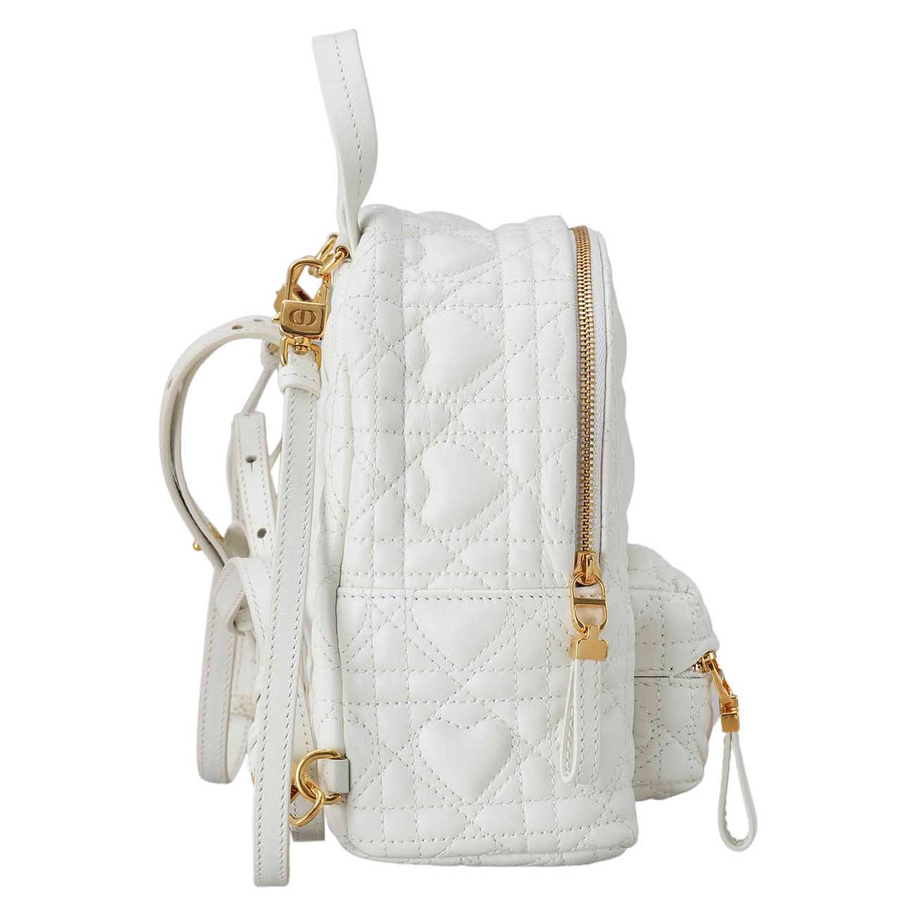 CHRISTIAN DIOR(USED)크리스찬디올 까나쥬 카로 백팩